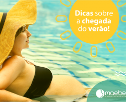 Dicas sobre a chegada do Verão